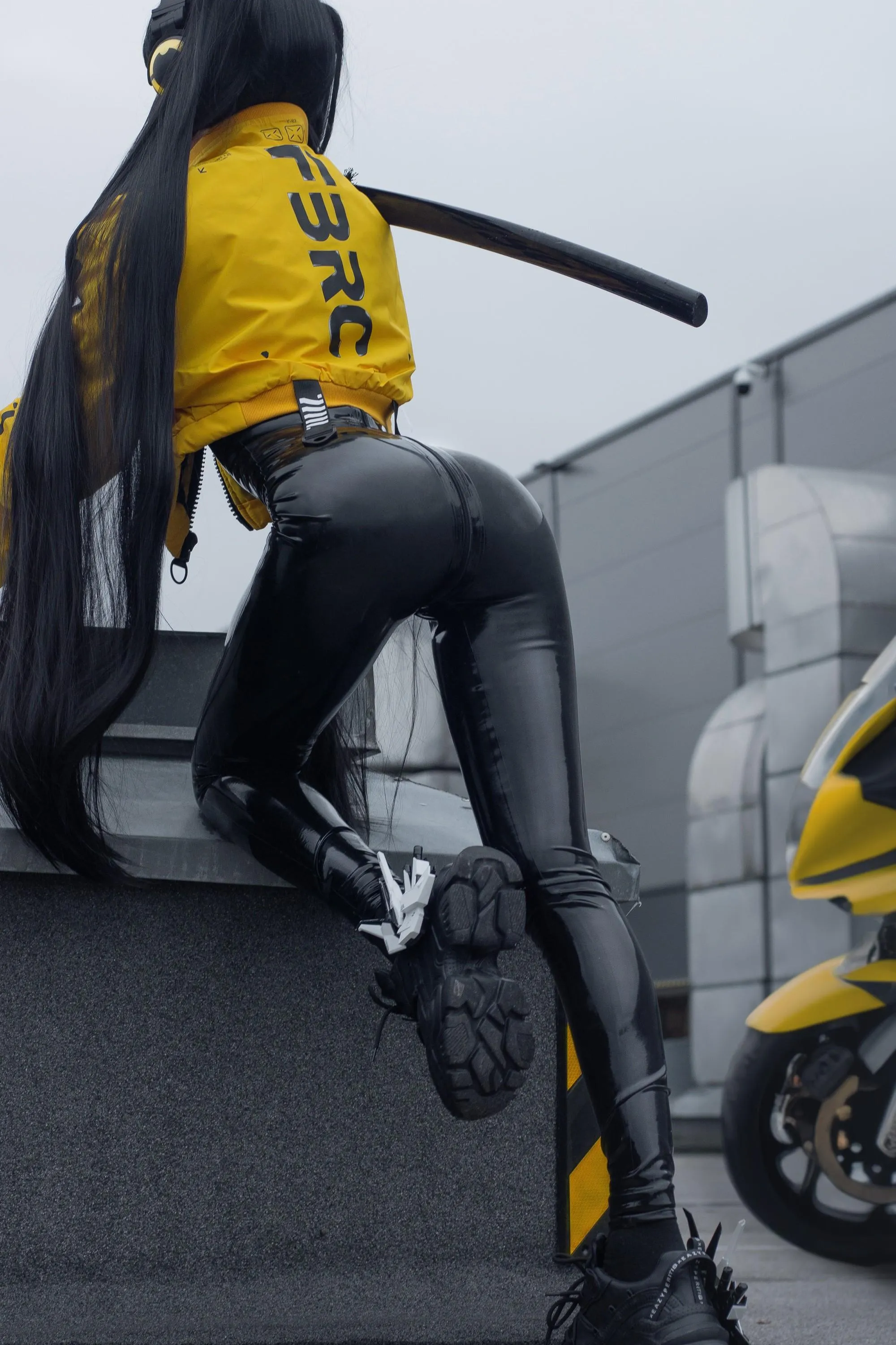 CandyBall – NO.034 Cyber Kitty [70P]插图7